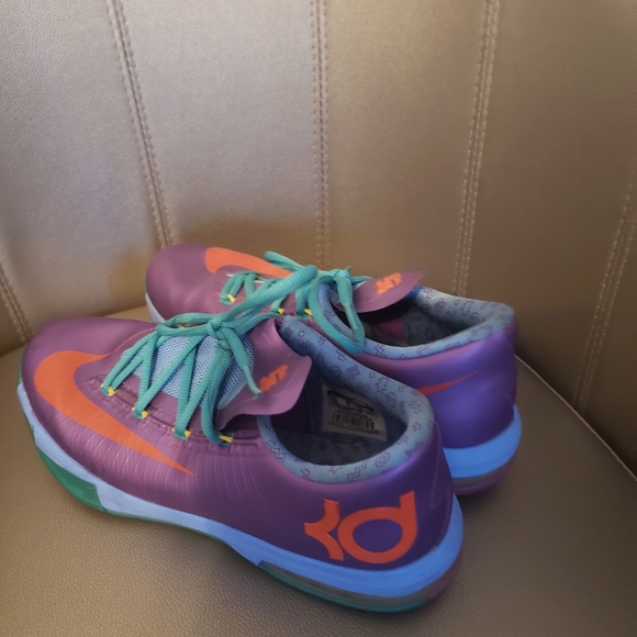 Kevin Durant Nike Gym Shoe | Poshmark